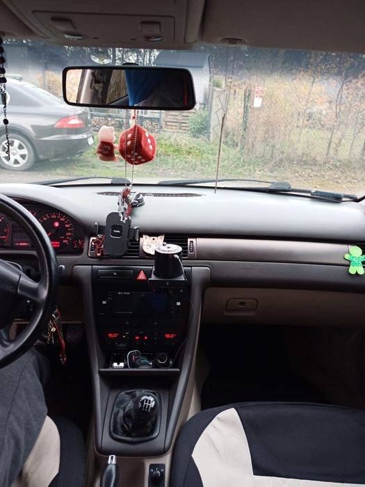 Audi A6 diesel sedan 1.9