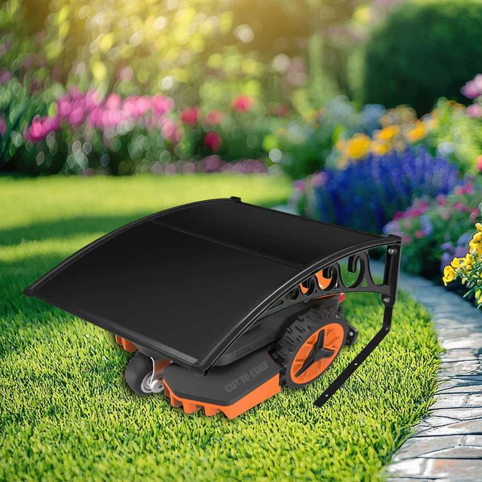 Robot koszący WORX 600m2 WR206E Gwarancja 2 lata + GRATIS GARAŻ !