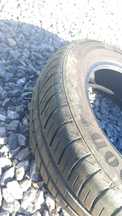 Opony letnie good year 185/65 r15 2 sztuki