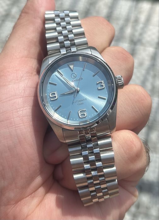 Islander Manhasset 36mm Automatic ISL-148