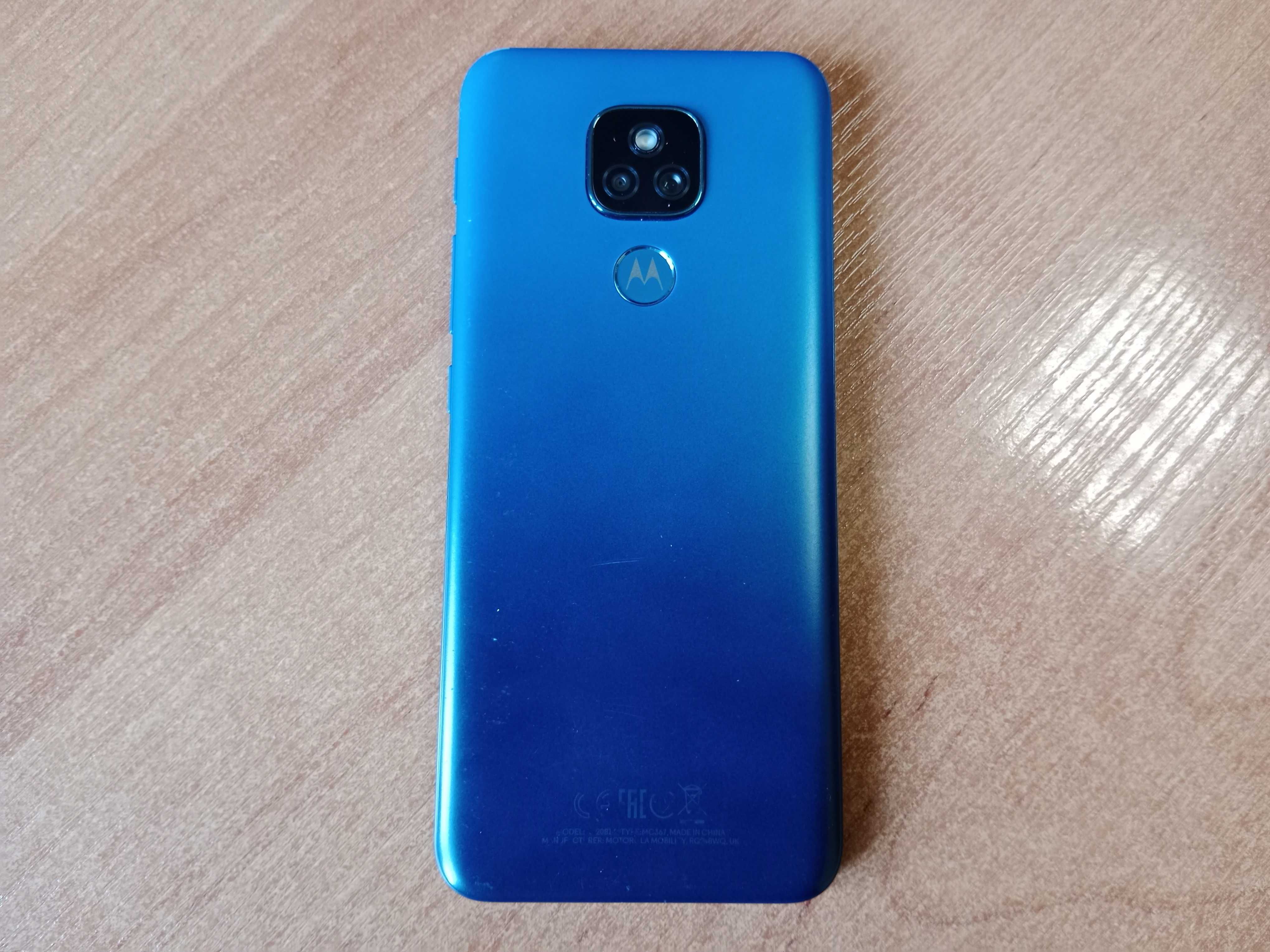 Motorola E7 Plus