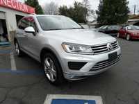 Volkswagen Touareg TDI 2016