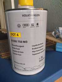B000750M3 тормозная жидкость