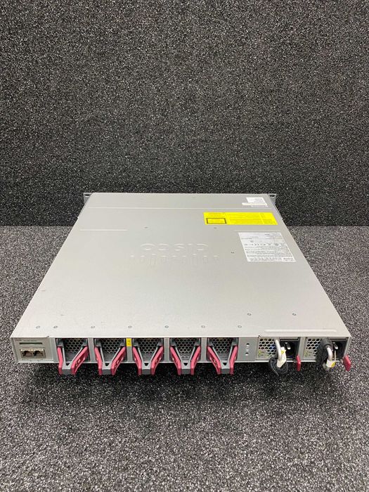 Комутатори Cisco WS-C4500X-16SFP+ (16x 10Gb SFP+) Entservices (L3)