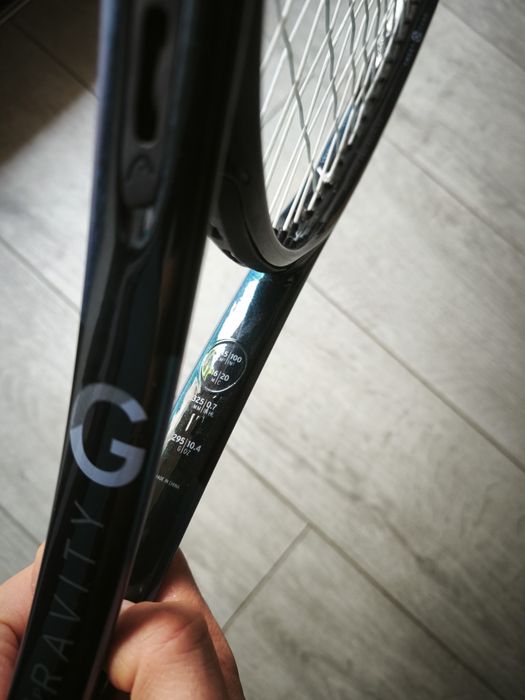 Head Gravity MP 2025