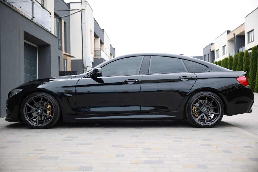 Bmw f36  430i gran coupe f30 f32 b46 b48 продам бмв