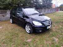 Mercedes B-Klasa 2.0 CDI • 140 KM • Panorama • 101 tys. km • Zadbany!