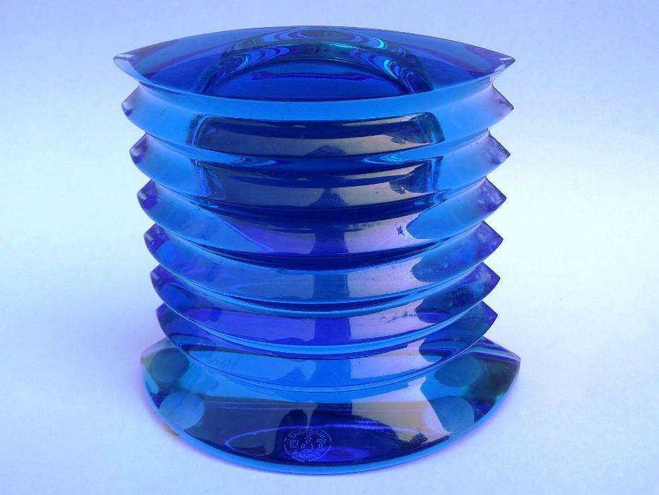 Relógio Baccarat Azul