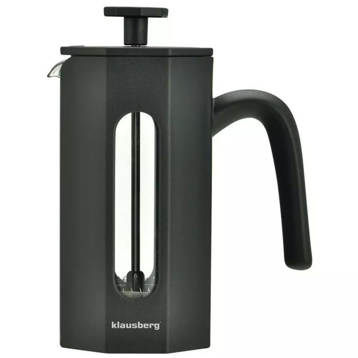 Zaparzacz Tłokowy Do Kawy/Herbaty Z 350Ml Klausberg Kb-7676