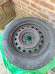 Felgi stalowe  R16 5x114.3
