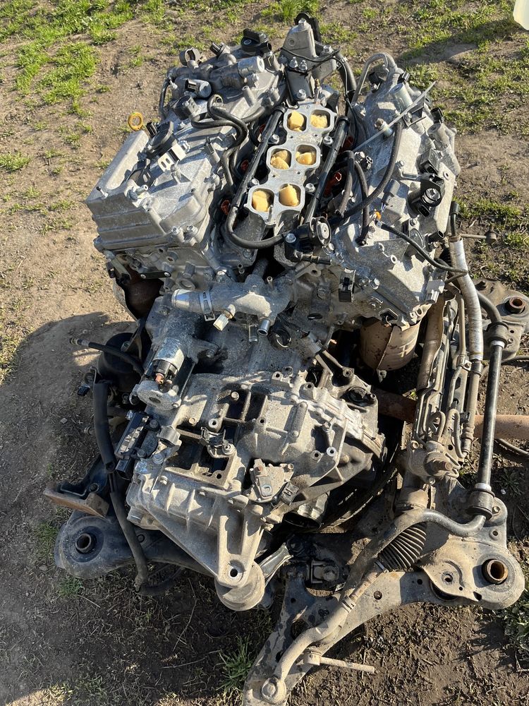 Розборка Toyota Avalon 2006-2009 двигун, акпп 3.5 авторозборка Авалон