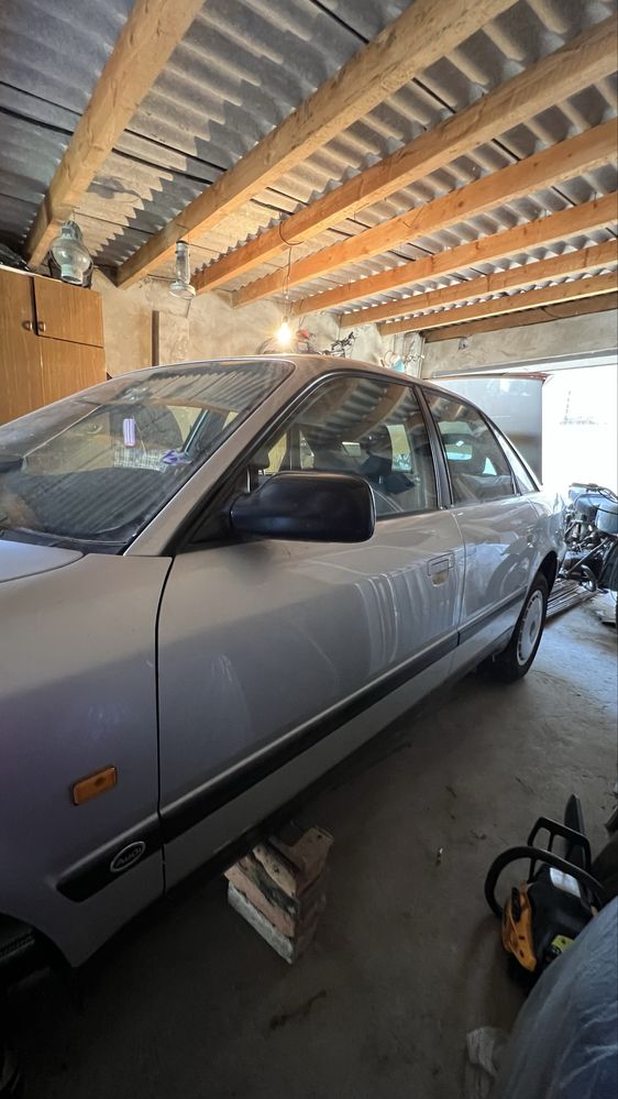 Продам Audi 100 в отличном состояние.