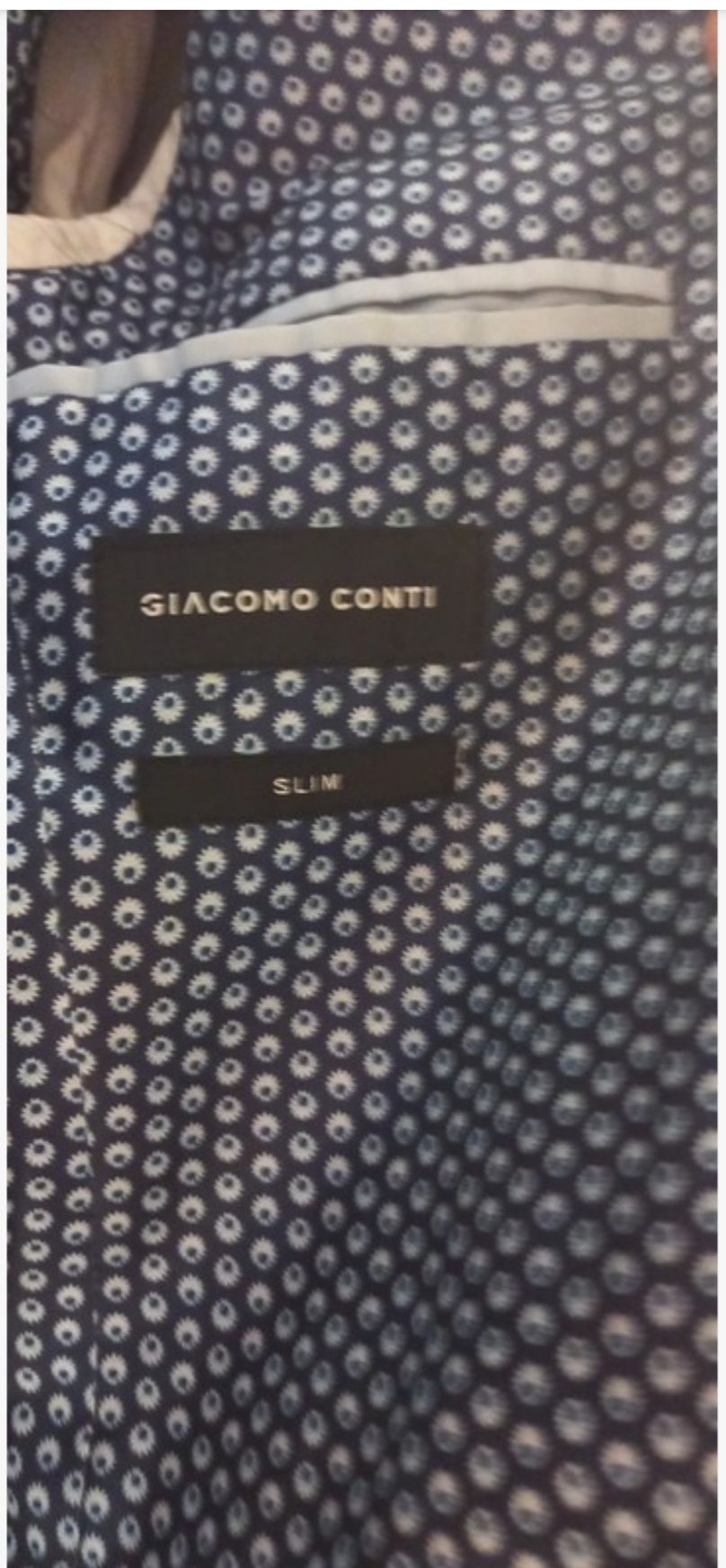 Garnitur Giacomo Conti S