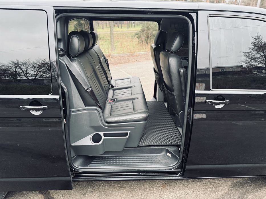 Volkswagen Transporter T5 LONG, АКПП, 180 кс, лізинг, кредит