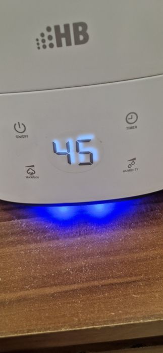 Nawilżacz powietrza HB ultradźwiękowy 5,5l