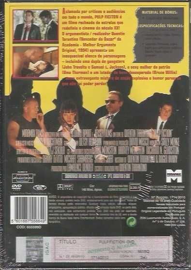 Pulp Fiction (edição especial) (novo)