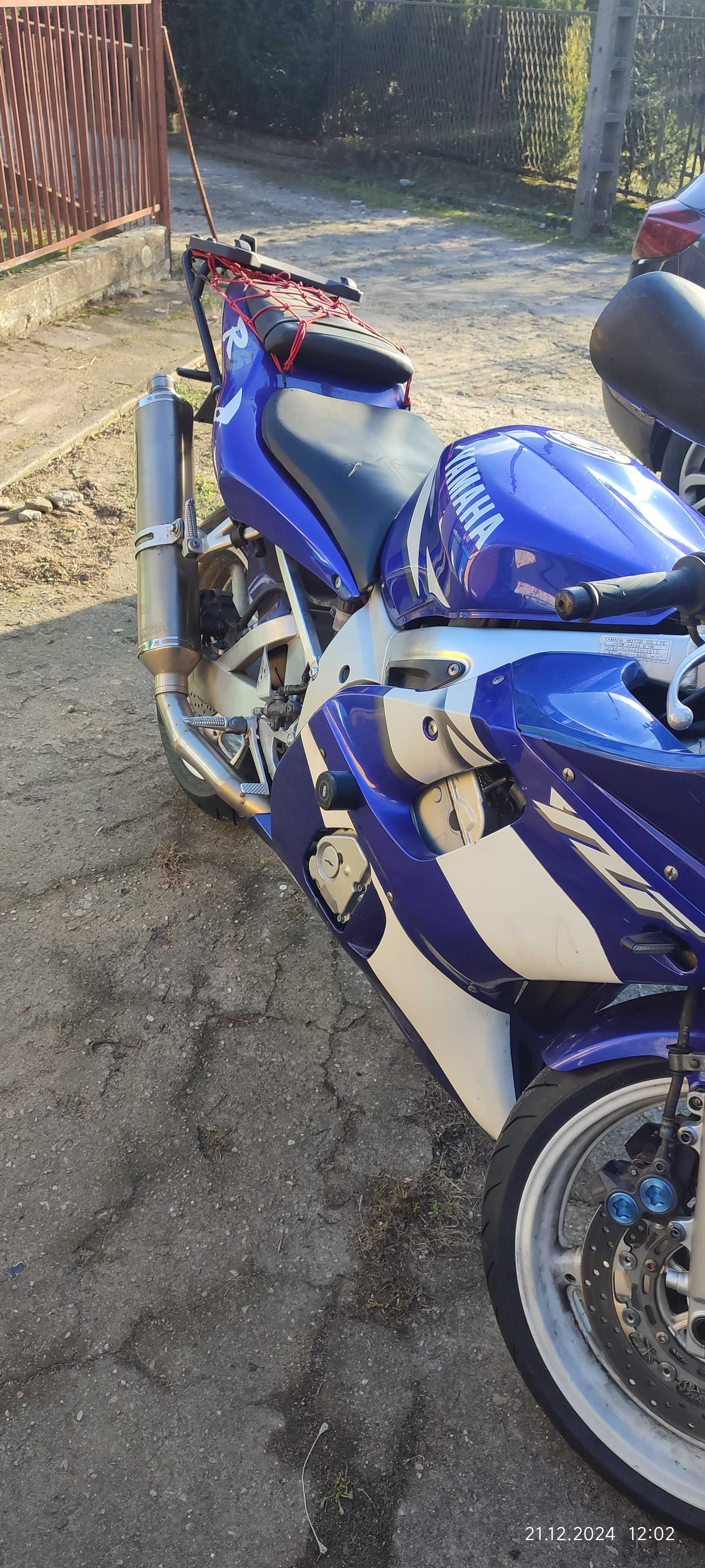 Yamaha YZF-R6 R6 600