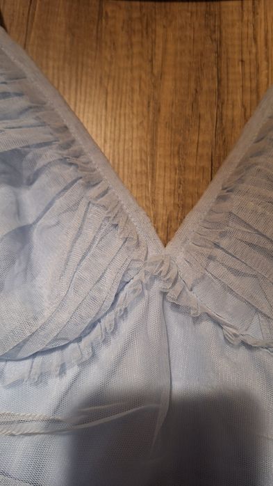 Sukienka Anaya rozmiar 34 błękitna