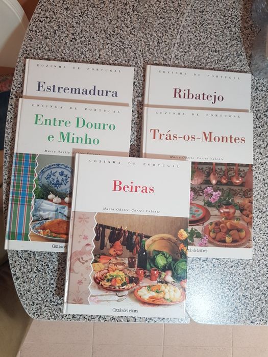 Livros de culinária