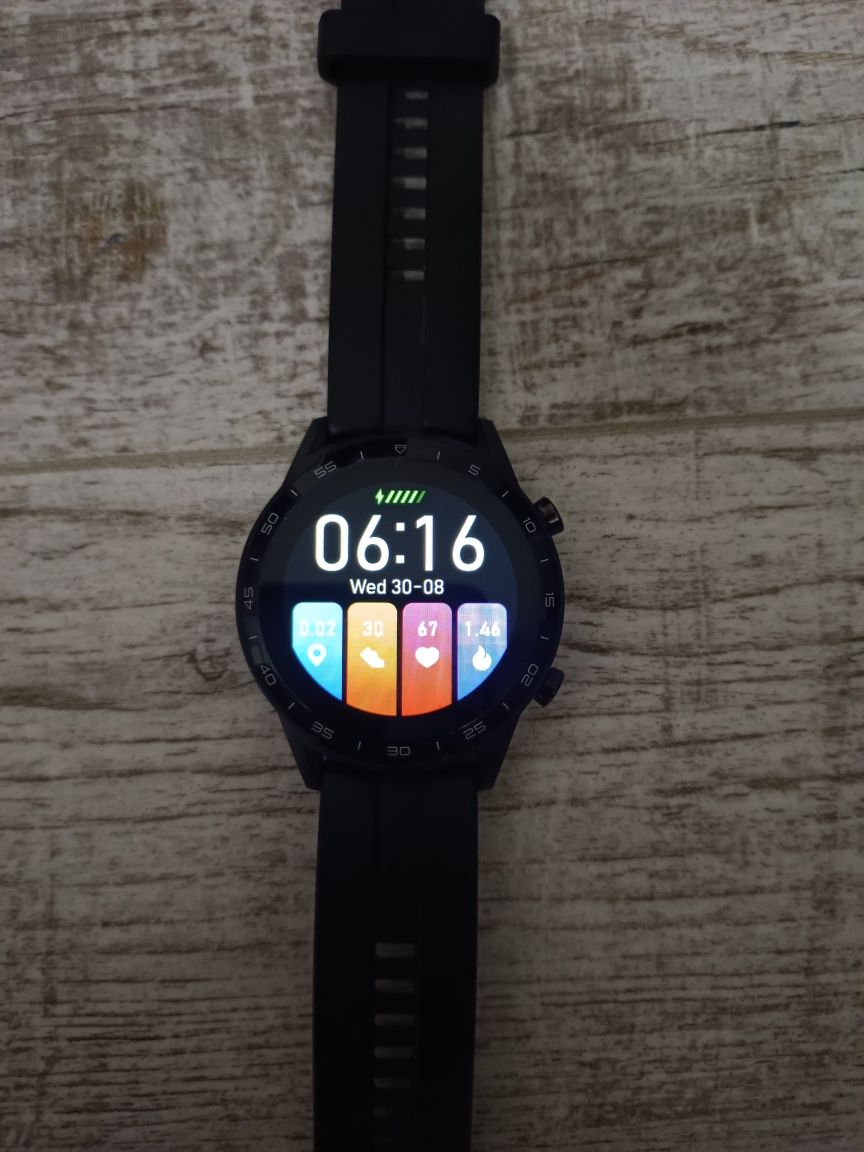 SMARTWATCH VECTOR VCTR-32-22 +  kabel do ładowania