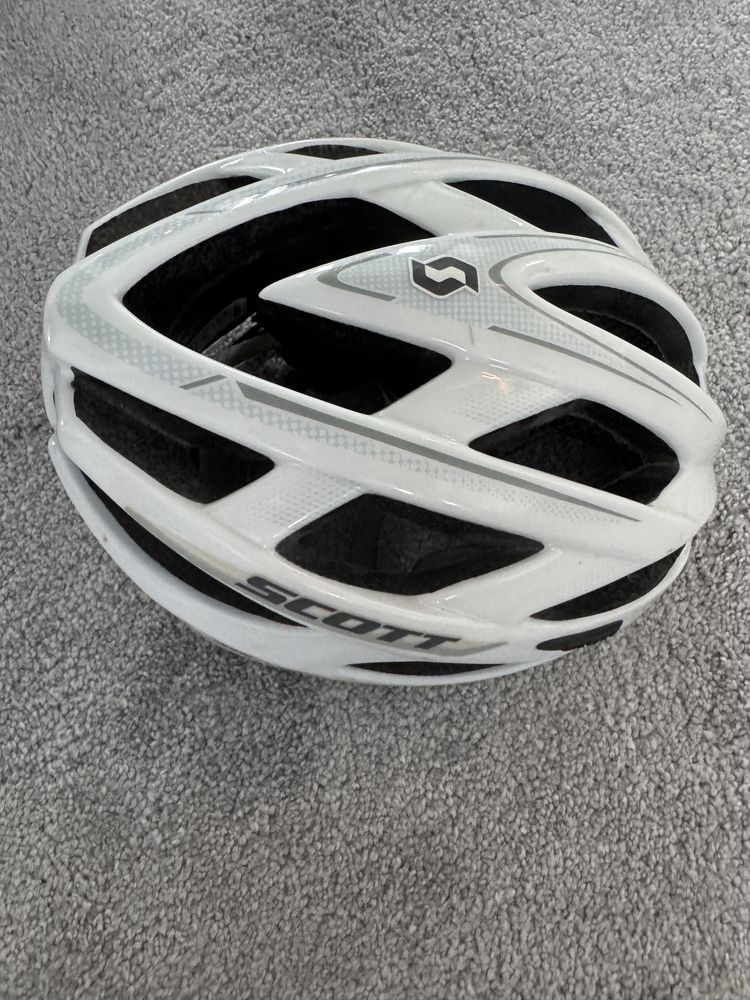Kask rowerowy Scott
