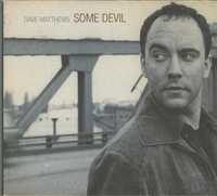 2 CD Dave Matthews - Some Devil (2003) (Digipack)
