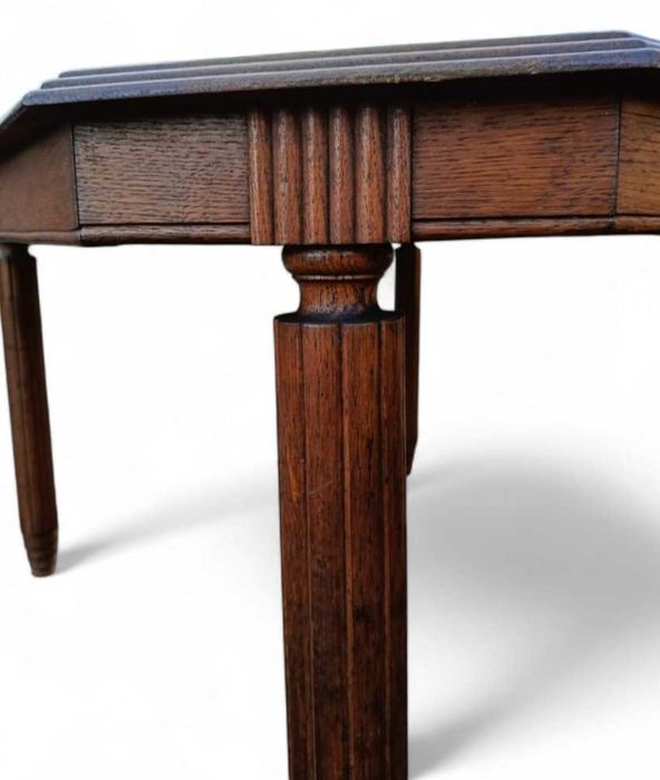 Stół dębowy Art Déco