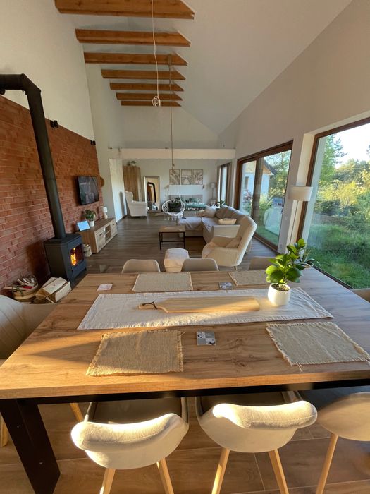 Domek 80m do wynajęcia Sylwester