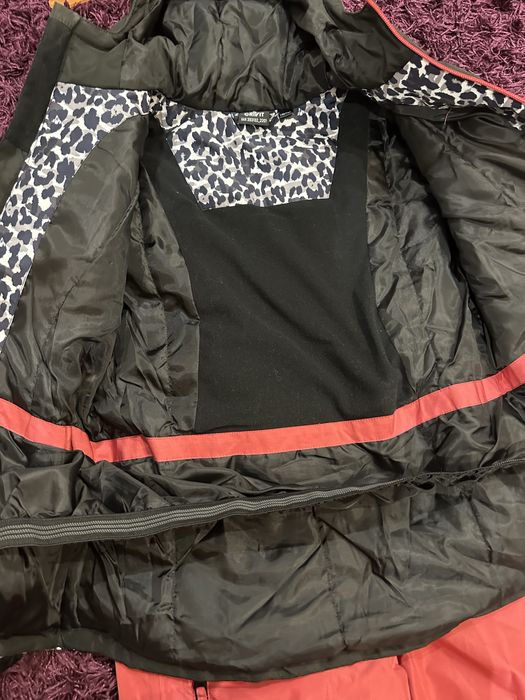 Зимовий костюм Crivit для дівчинки