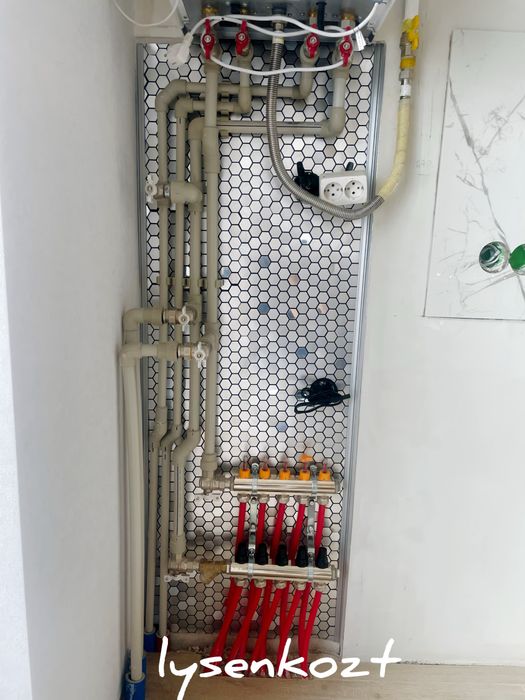 Ремонт квартир, будинків, комерційних приміщень. Житомир.