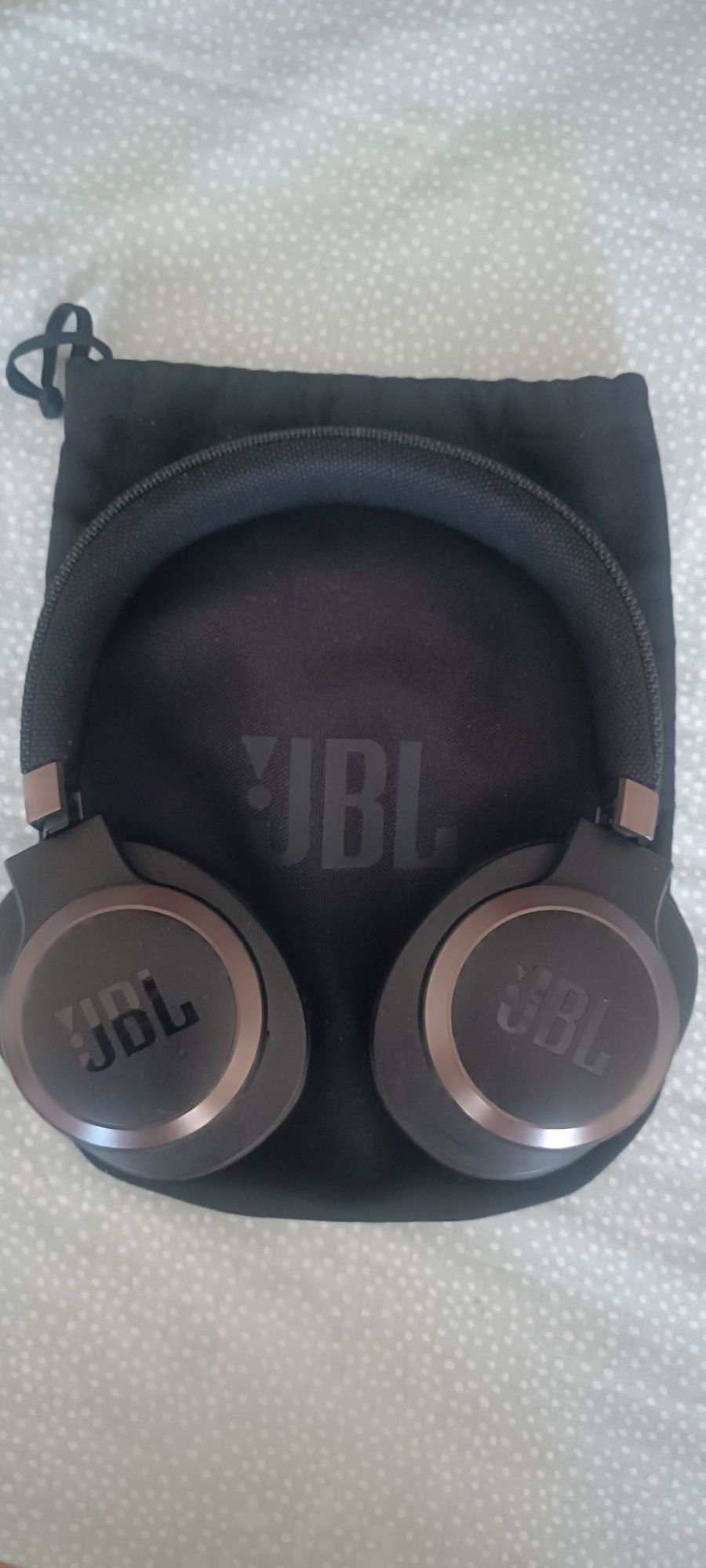 Fones jbl live650btc