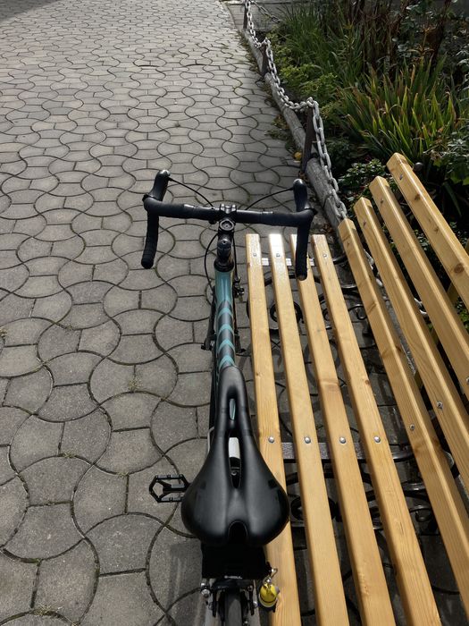 Шосейний ведосипед Bianchi 9х2 L