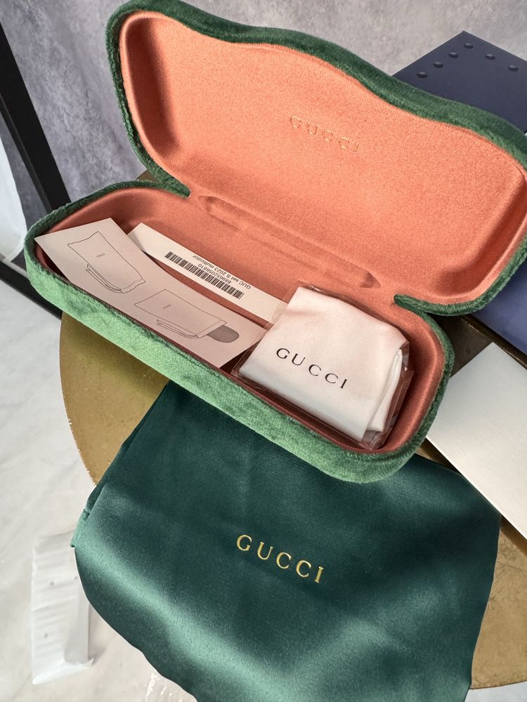 Okulary Gucci nowe