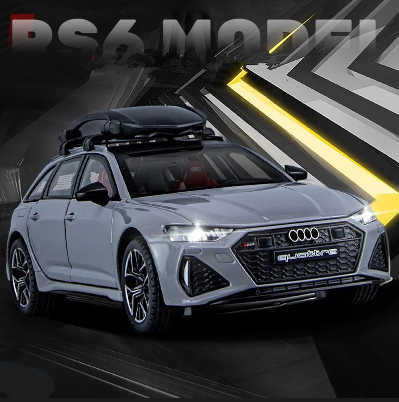 Audi RS6 samochód zabawka 1:32