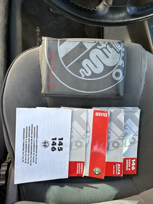 Alfa Romeo 146 - 159.000Km