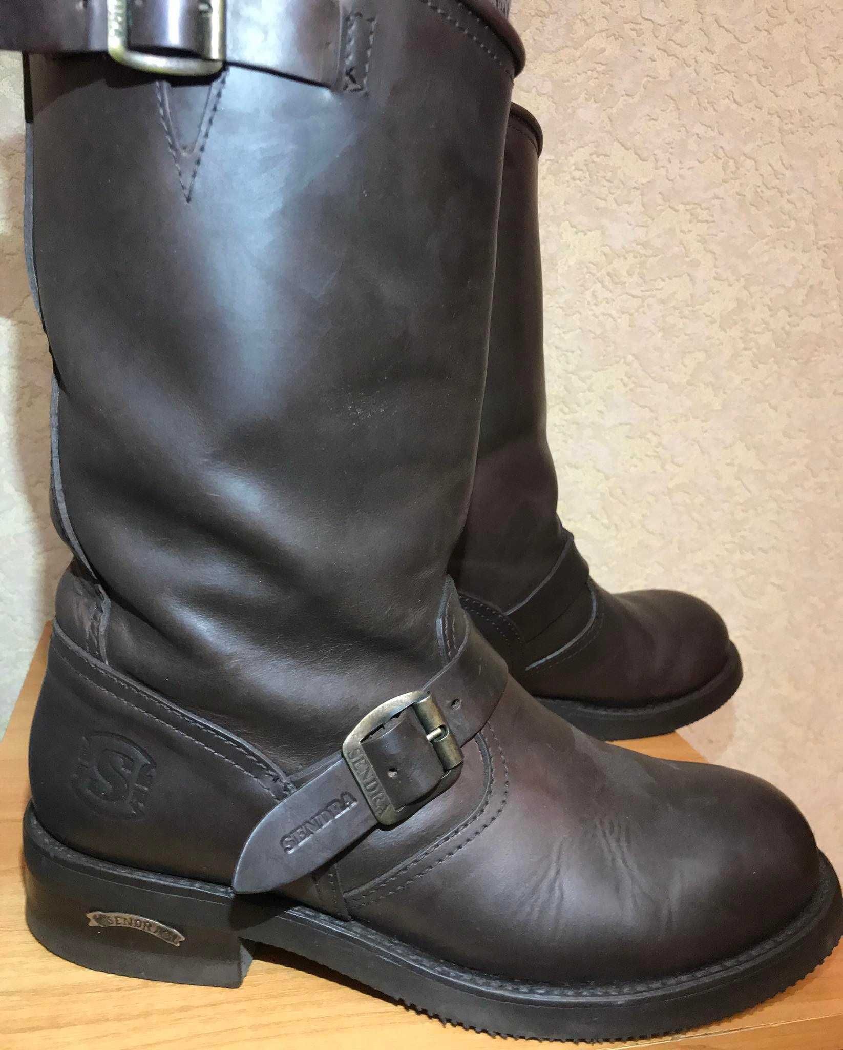 продам черевики Sendra Carol Spriner