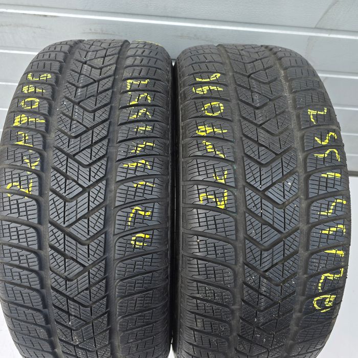 Pirelli Scorpion Winter TM 255/45R20 105V 18R 2X