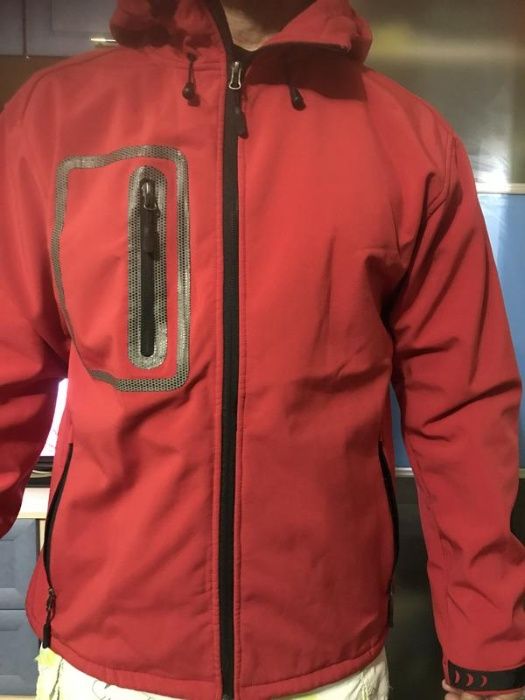 Курточка. куртка max fuchs