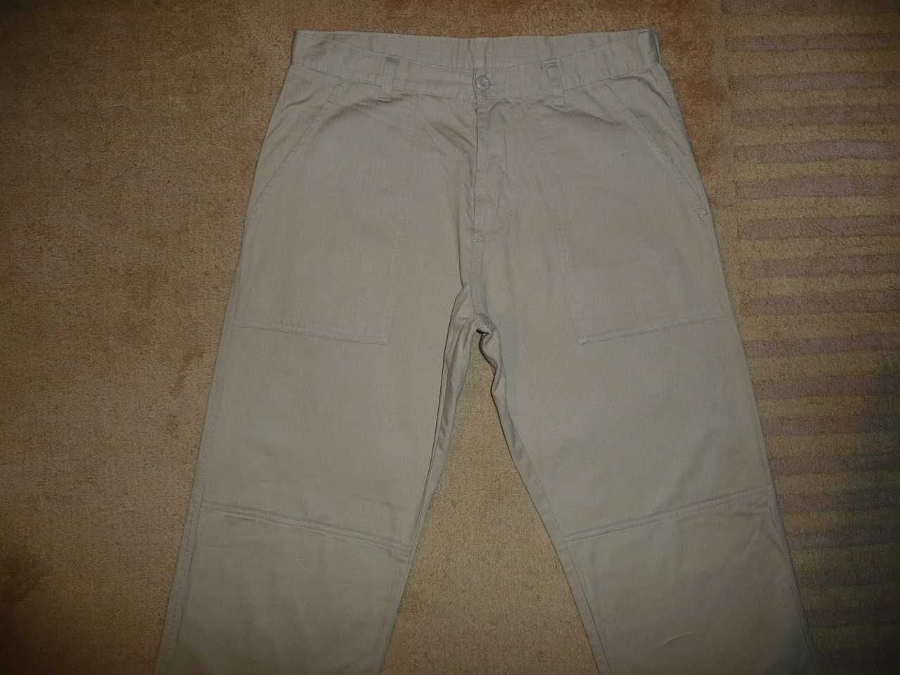 Spodnie dżinsy WRANGLER W33/L32=42,5/105cm jeansy