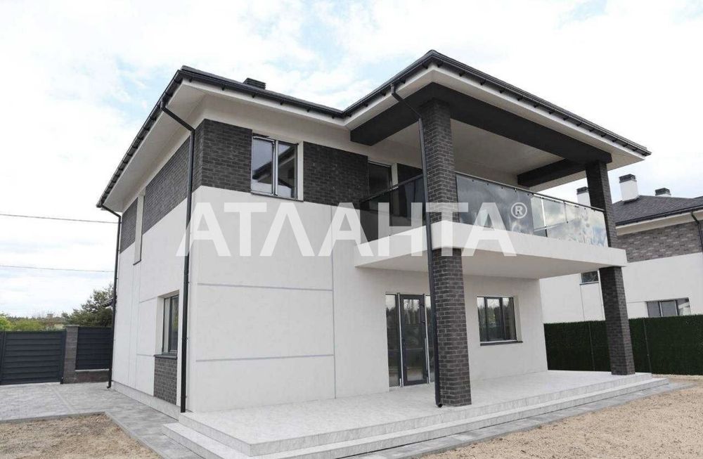 4-кімнатний будинок. Дмитрівка