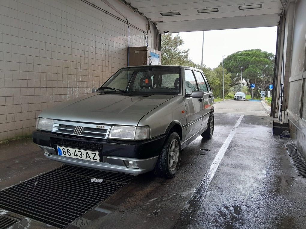 Fiat Uno 60sx 1.100cc