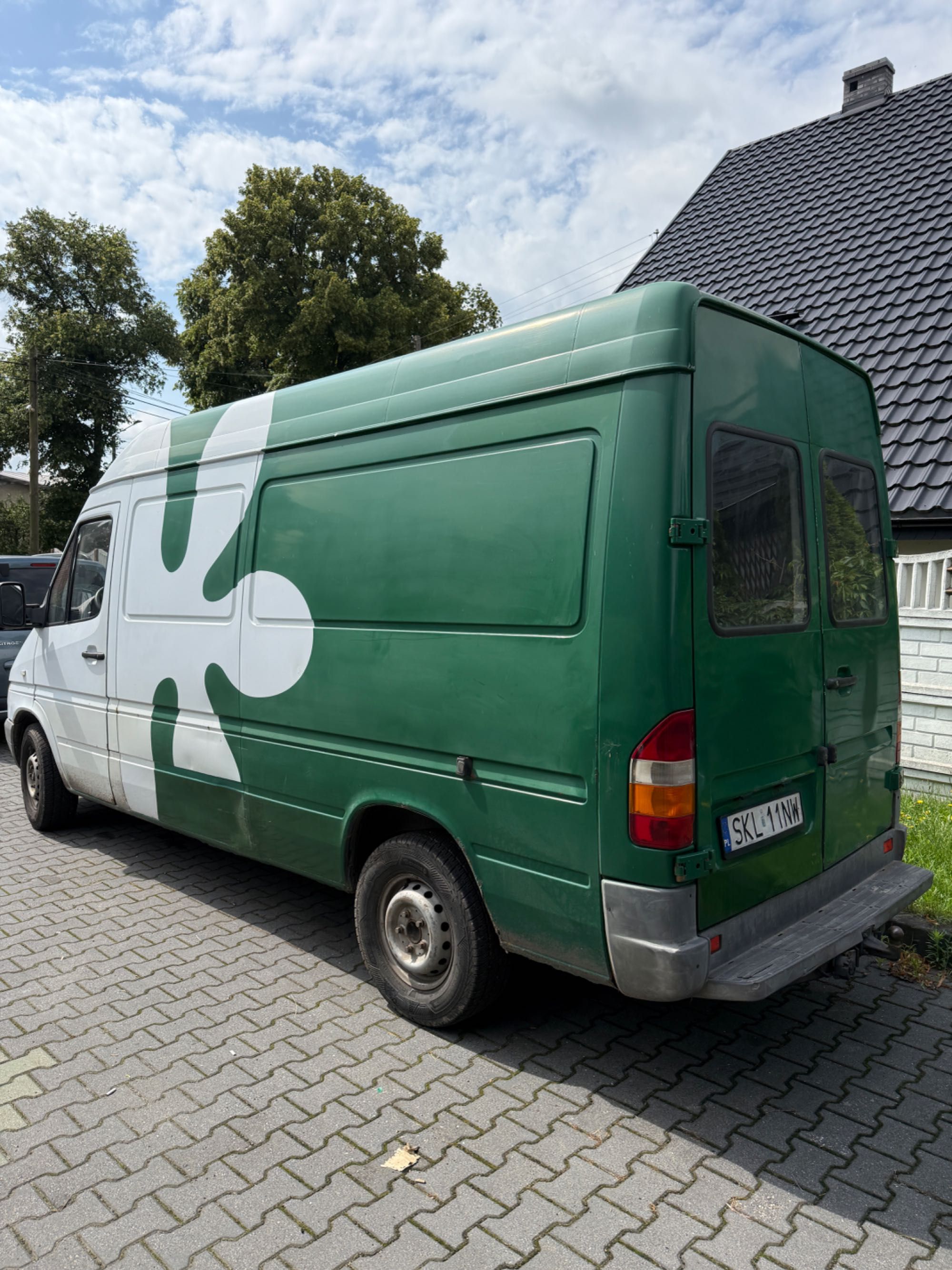 Mercedes Benz Sprinter 211 CDI