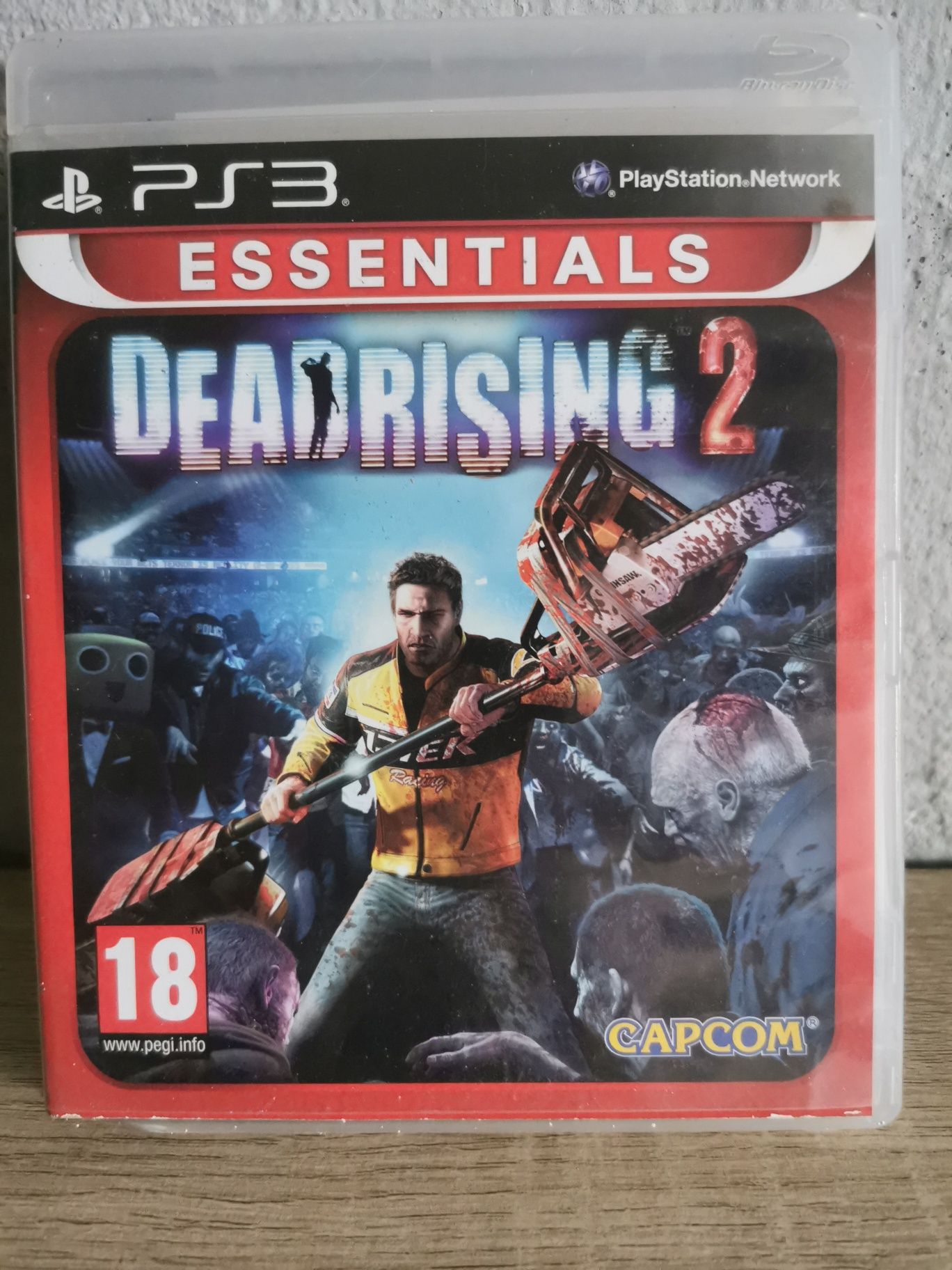 Ps3 deadrising 2