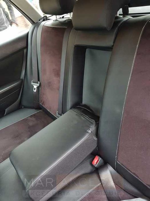 DOPASOWANE Pokrowce Skoda Citigo Fabia Octavia Rapid Roomster Yeti