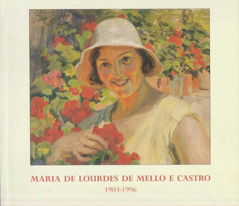 Maria de Lourdes de Mello e Castro 1903.1996-Centro Cultural de Belém