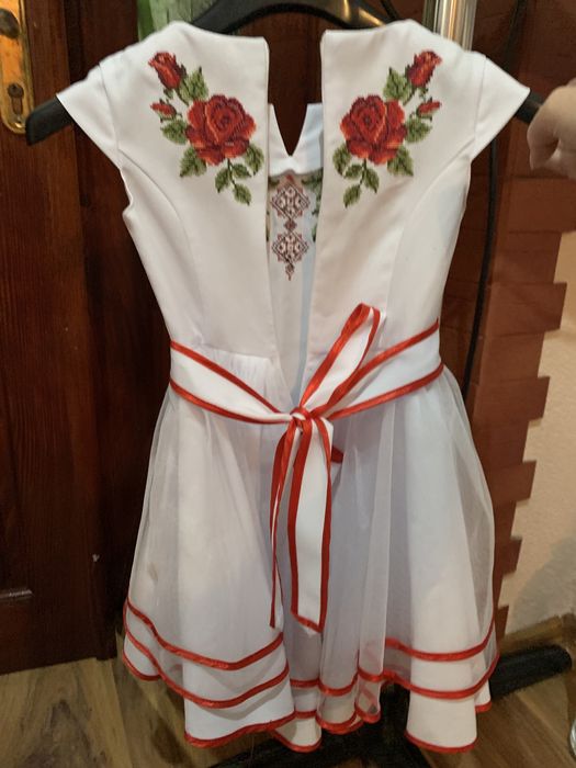 Вишивка для дівчинки