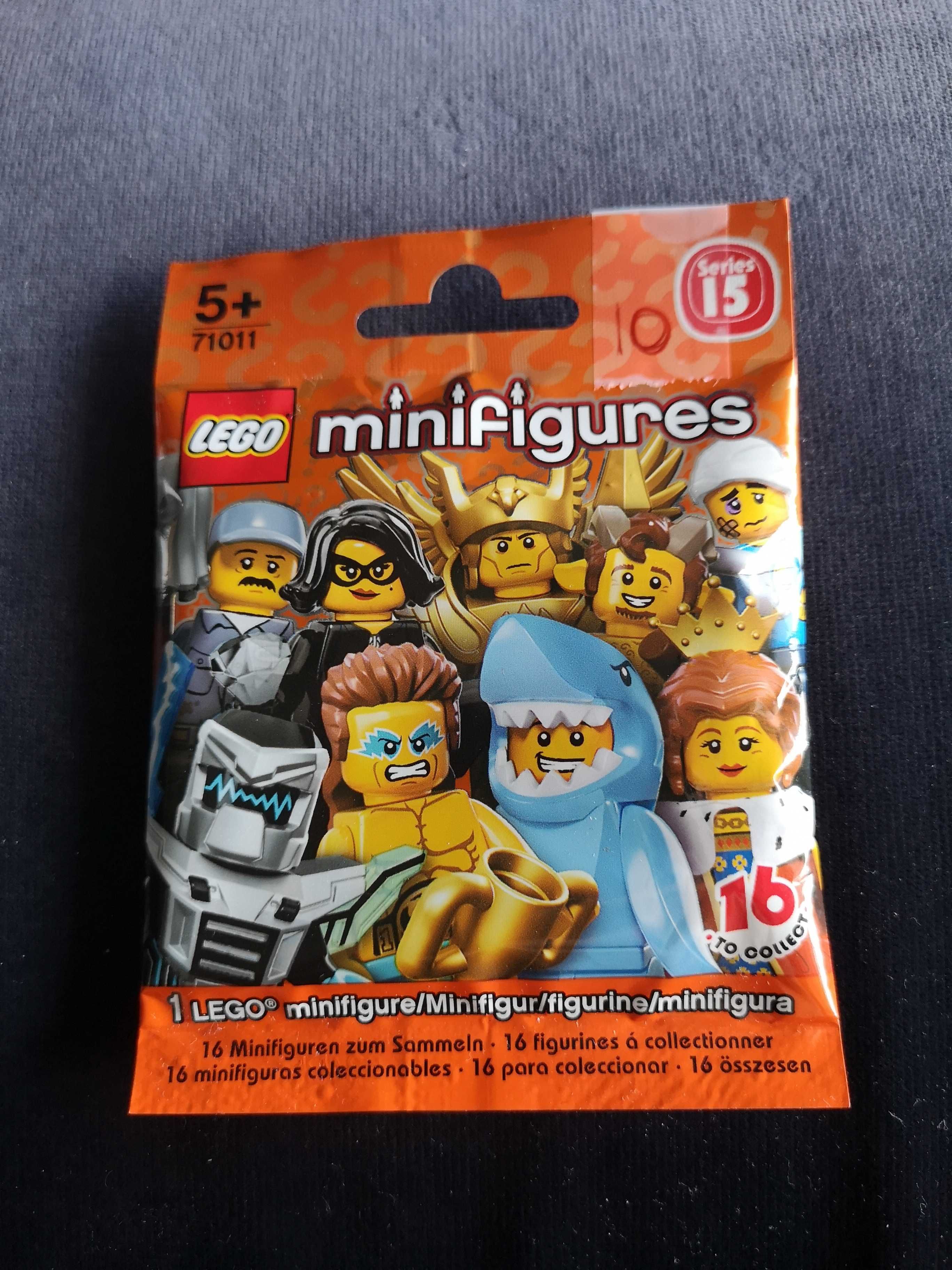 Lego minifigures seria 15 - 71011, baletnica