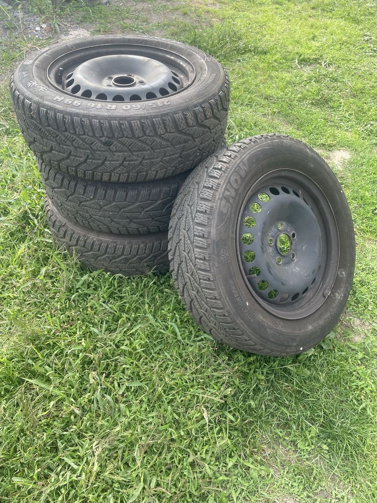 Nowe opony 215/60 R16 99G ROTATION