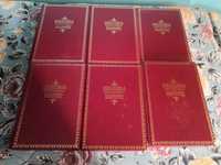 História Genealógica da casa real portuguesa_11 volumes
