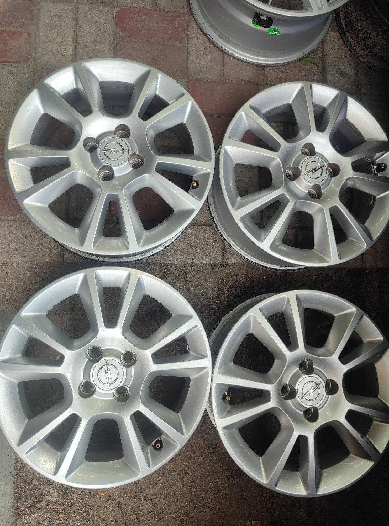 ‼️ диски R16 4/100 Opel Renault Logan Megan 2 Sandero GM Опель‼️